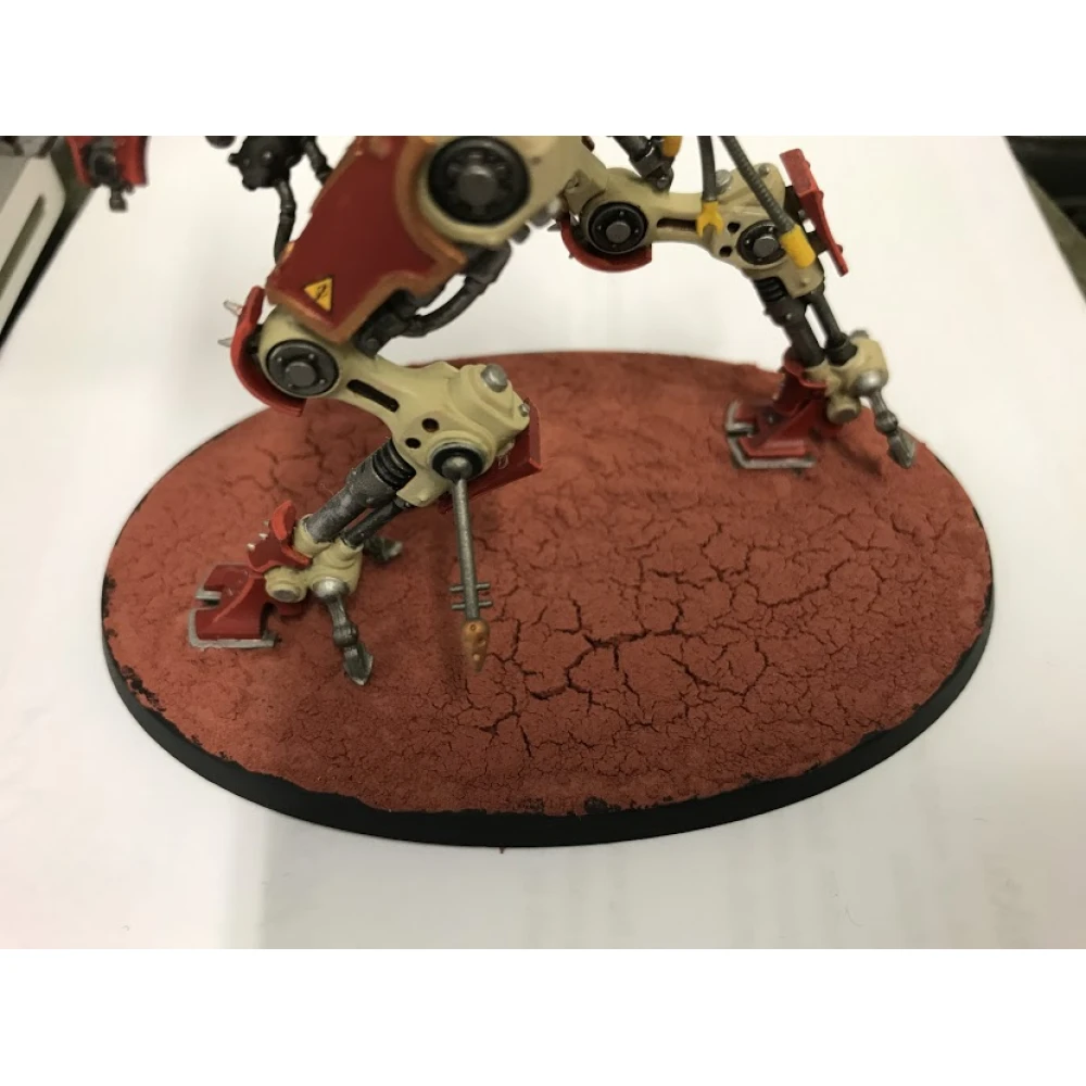 Citadel Technical: Martian Ironearth