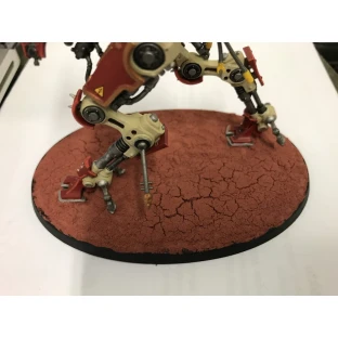 Citadel Technical: Martian Ironearth