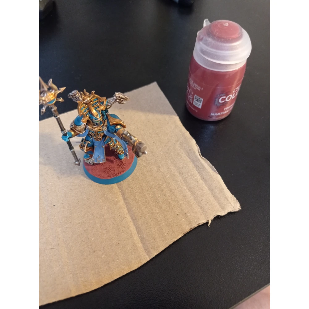 Citadel Technical: Martian Ironearth