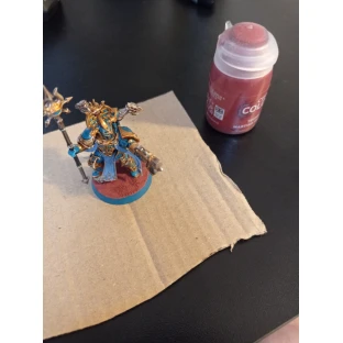Citadel Technical: Martian Ironearth