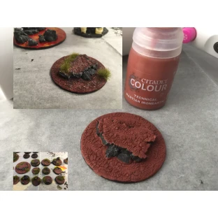 Citadel Technical: Martian Ironearth