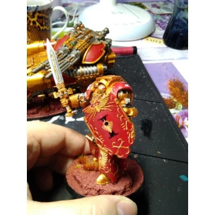 Citadel Technical: Martian Ironearth