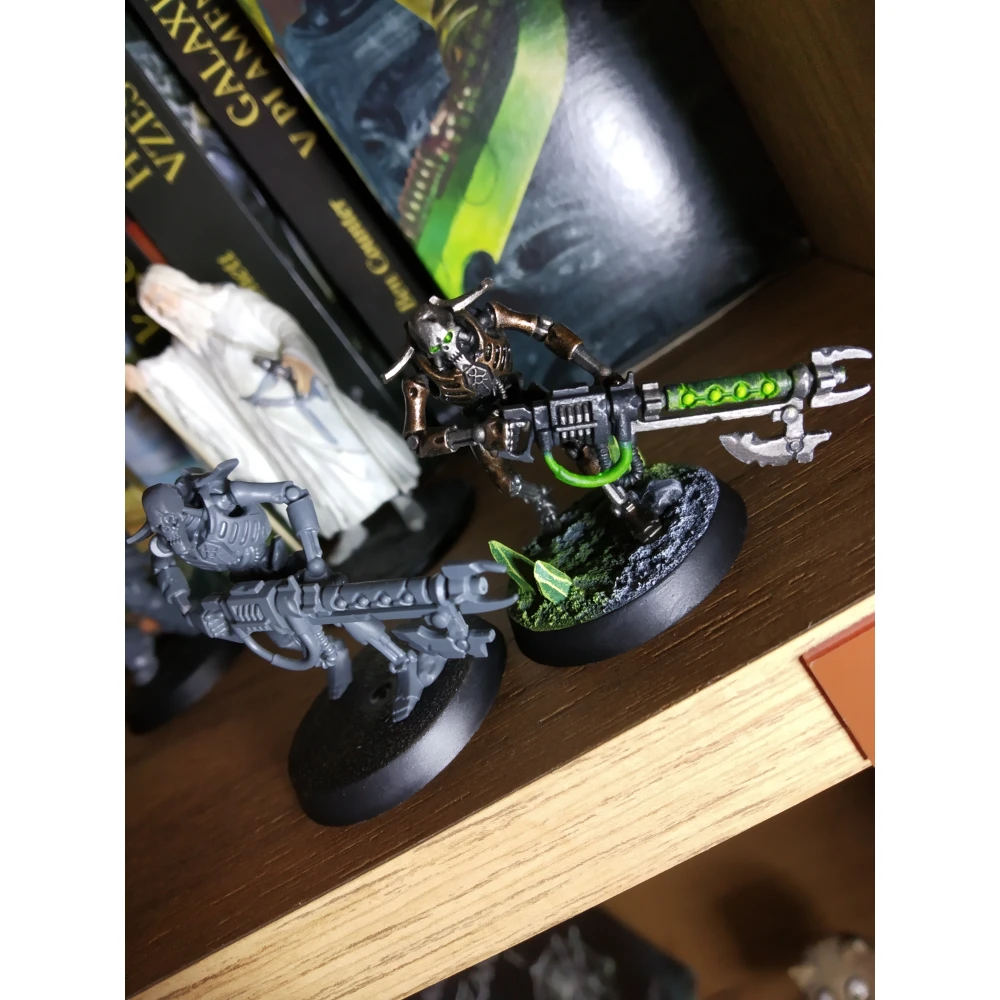 Citadel Technical: Tesseract Glow
