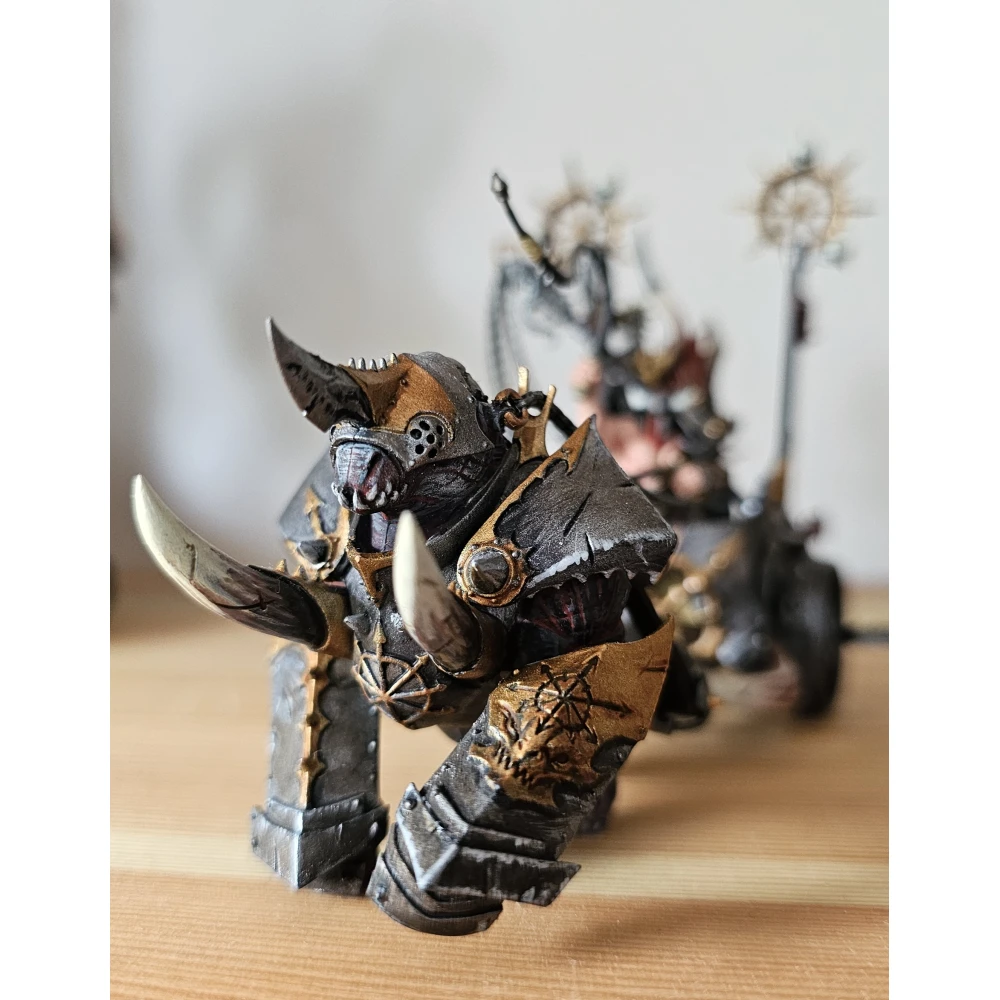 Citadel Technical: Typhus Corrosion