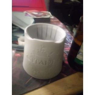 Citadel Water Pot