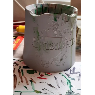 Citadel Water Pot