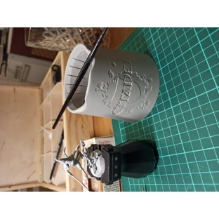 Citadel Water Pot