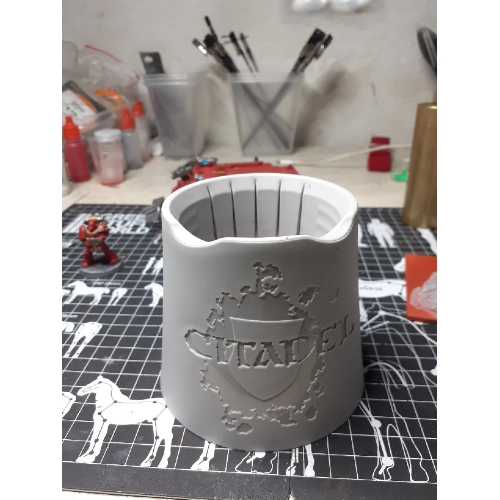 Citadel Water Pot