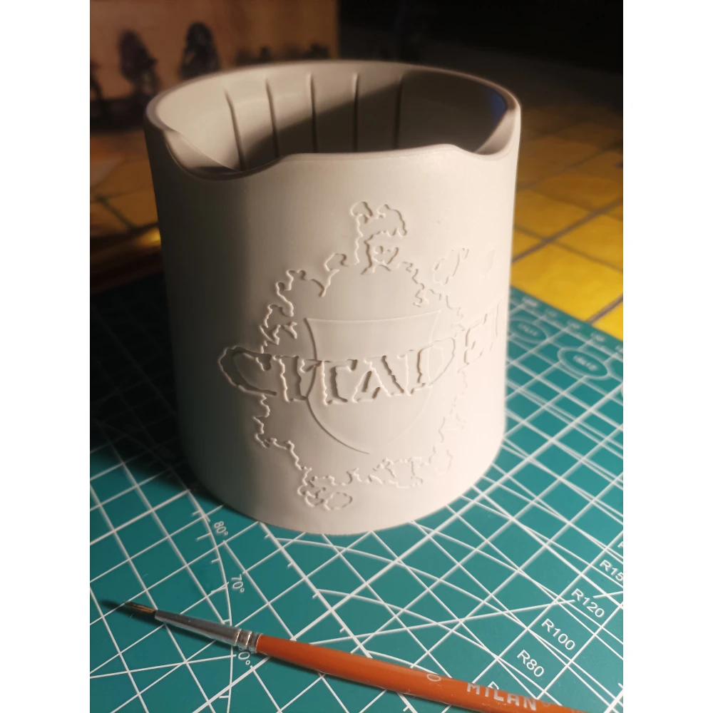 Citadel Water Pot