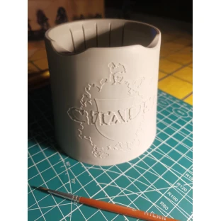 Citadel Water Pot