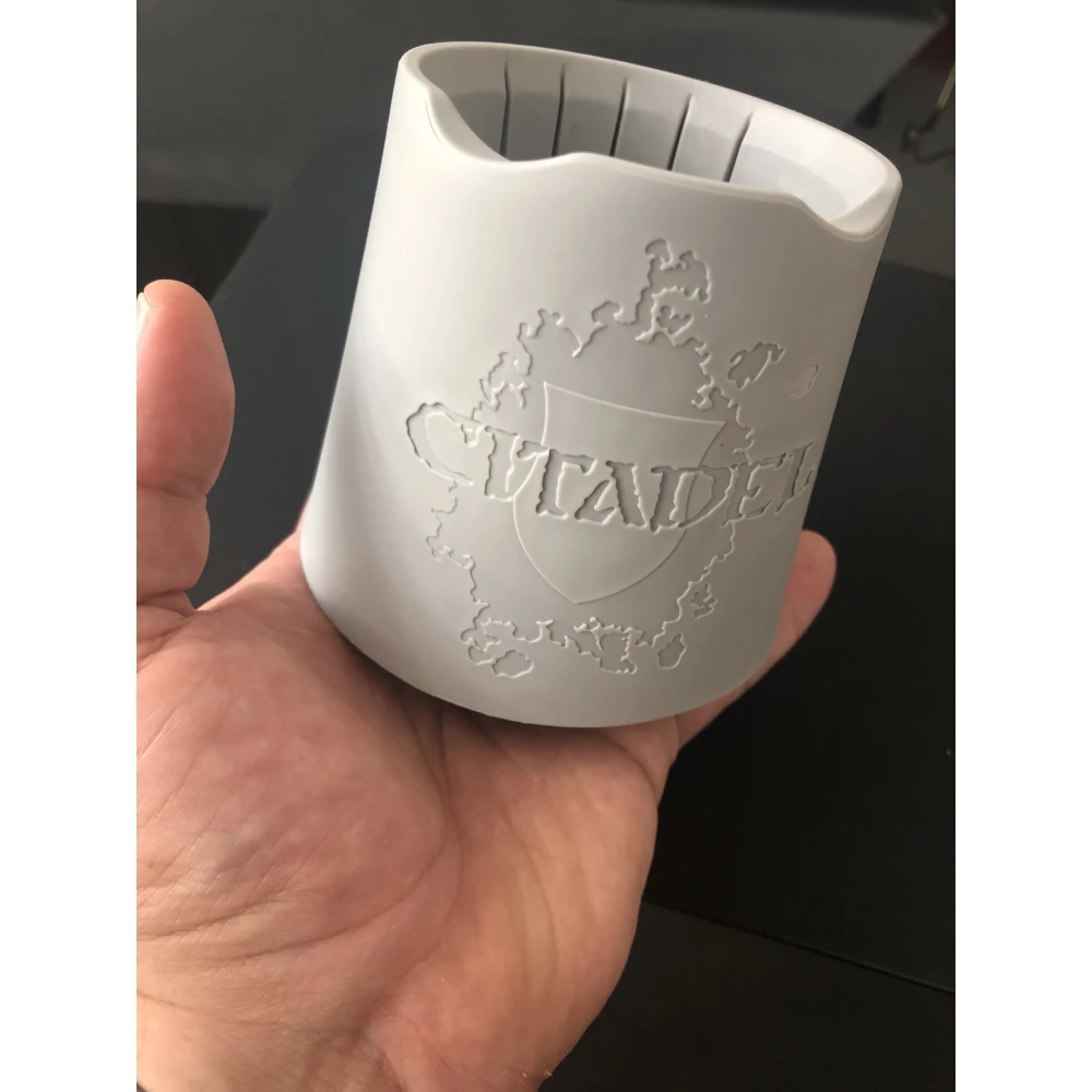 Citadel Water Pot