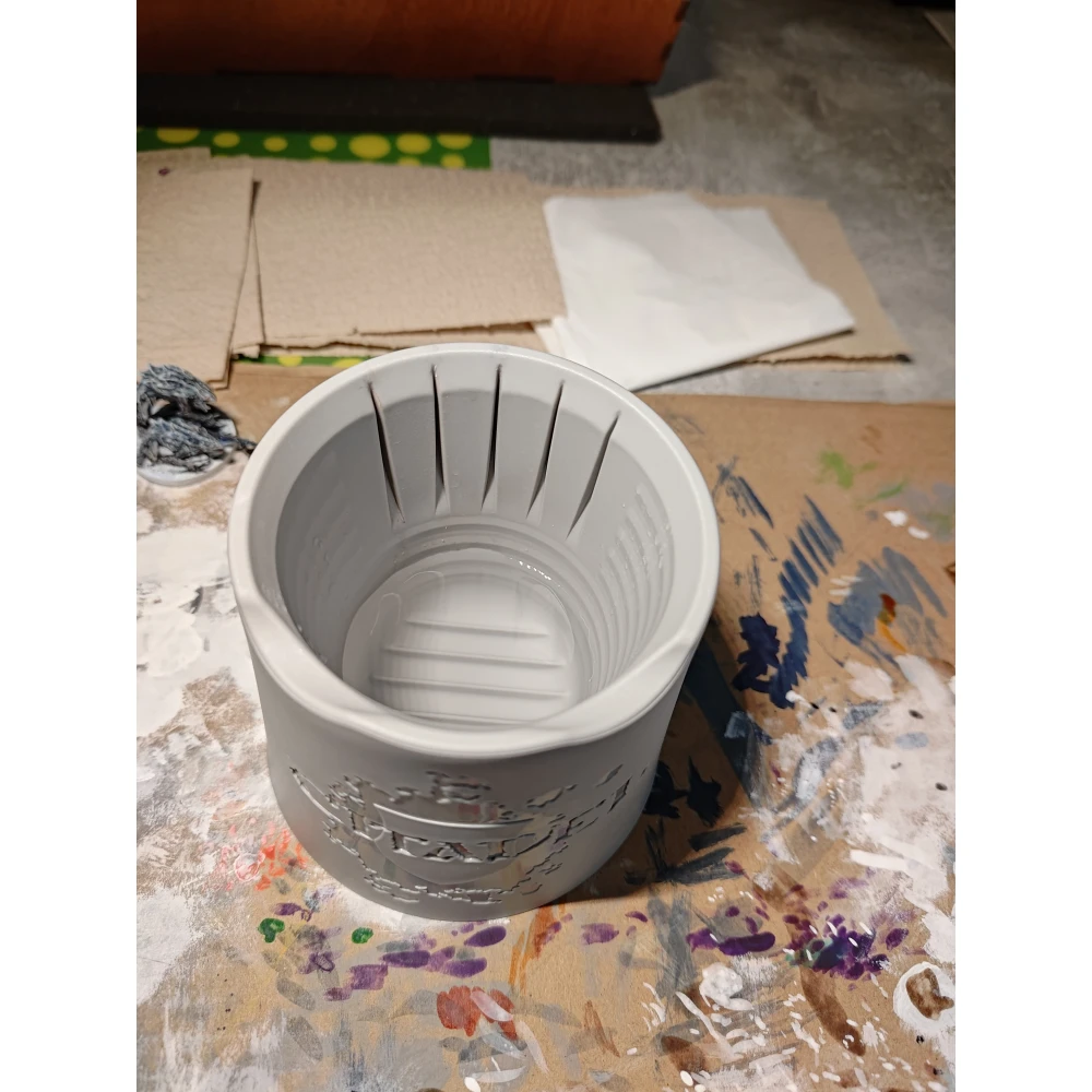 Citadel Water Pot