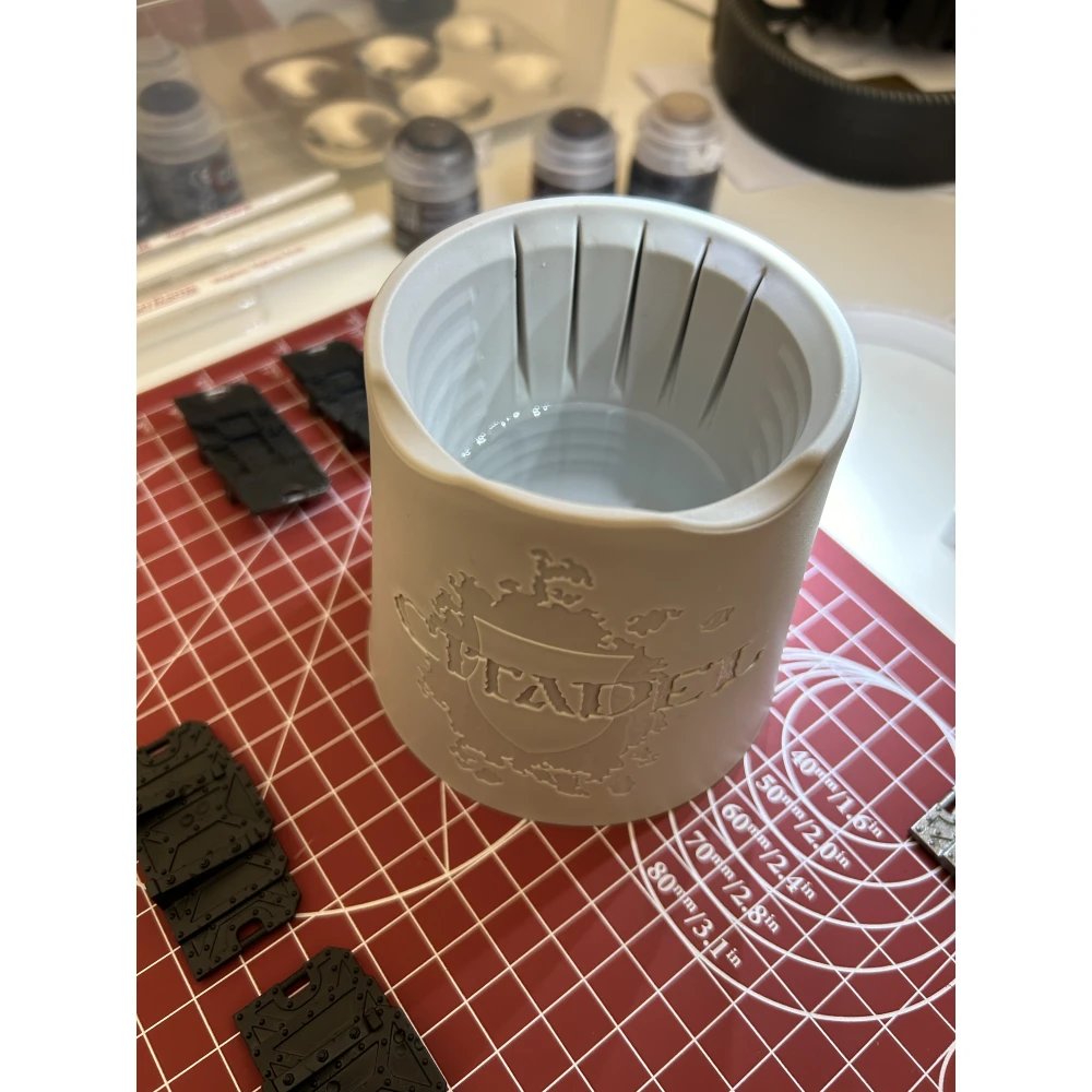 Citadel Water Pot