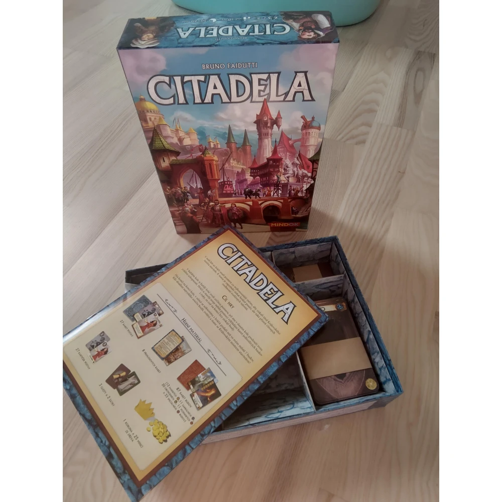 Citadela (nové vydání)