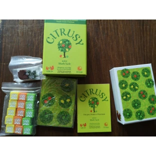 Citrusy
