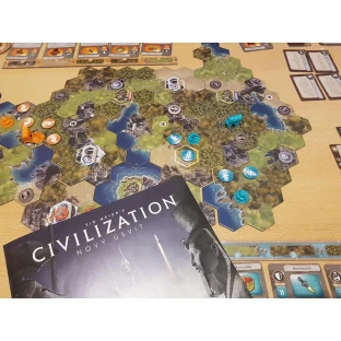 Civilizace: Nový úsvit