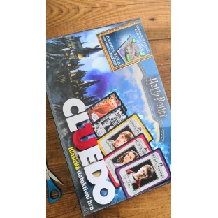 Cluedo: Harry Potter (česky)