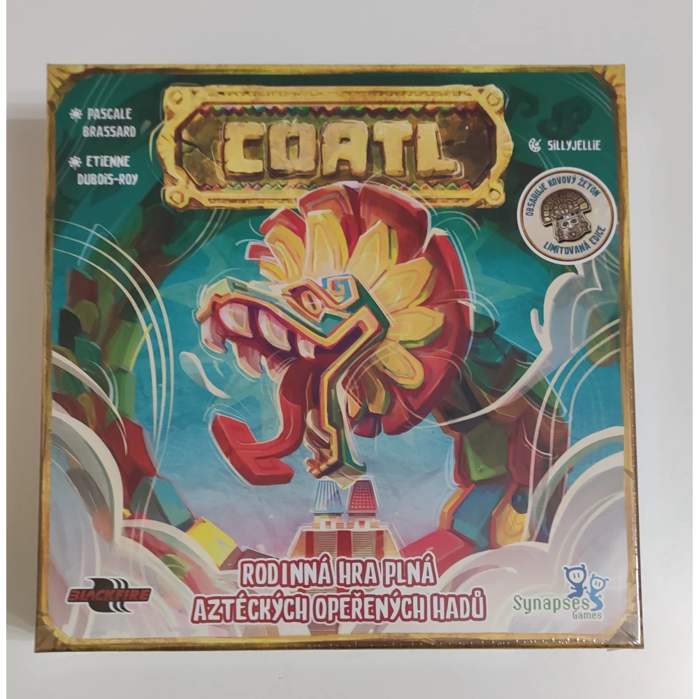 Coatl (česky)