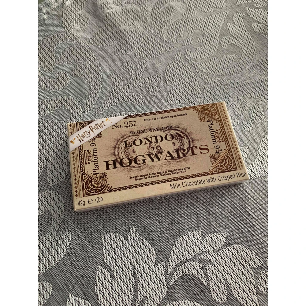Harry Potter Schokoladenticket - Hogwarts Express