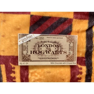 Harry Potter Schokoladenticket - Hogwarts Express