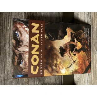 Conan 0: Zrozen na bitevním poli
