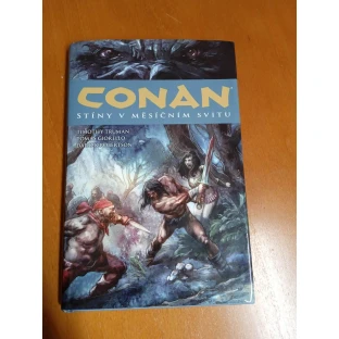 Conan 10: Stíny v měsíčním svitu