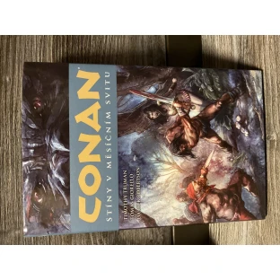 Conan 10: Stíny v měsíčním svitu