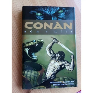 Conan 2: Bůh v míse