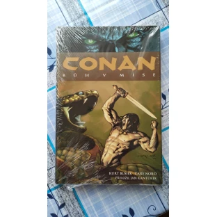 Conan 2: Bůh v míse