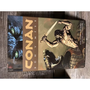 Conan 2: Bůh v míse