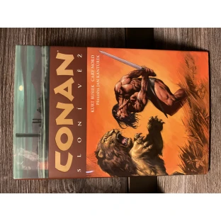 Conan 3: Sloní věž