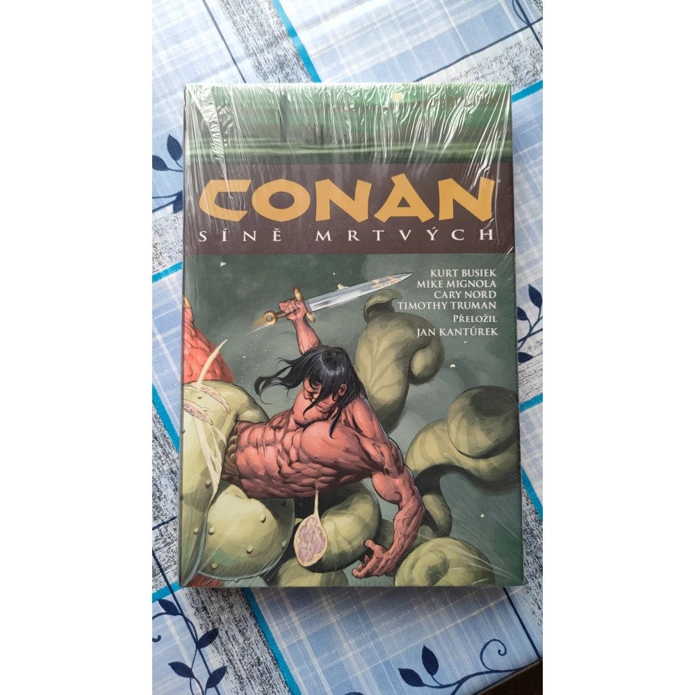 Conan 4: Síně mrtvých