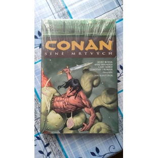 Conan 4: Síně mrtvých
