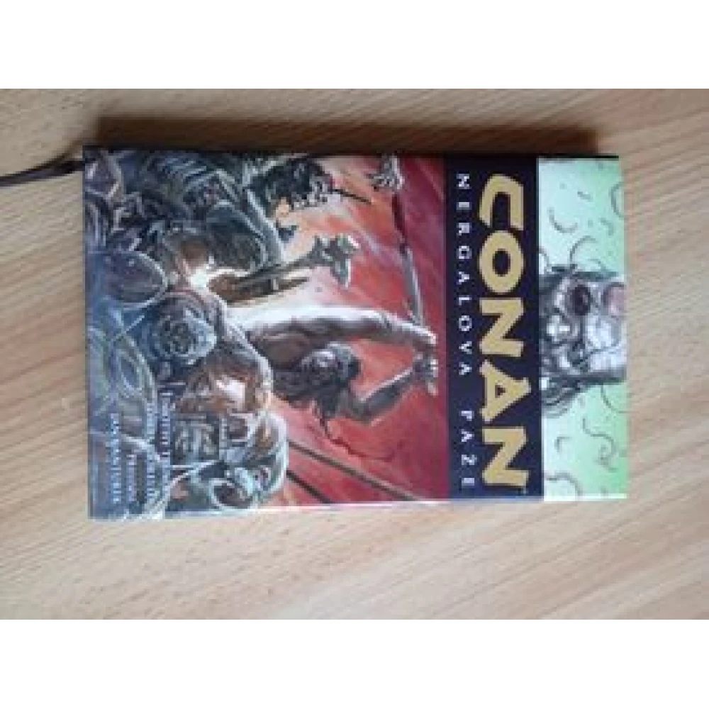 Conan 6: Nergalova paže