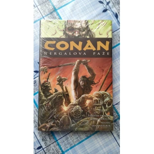 Conan 6: Nergalova paže
