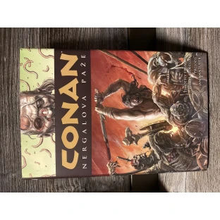 Conan 6: Nergalova paže