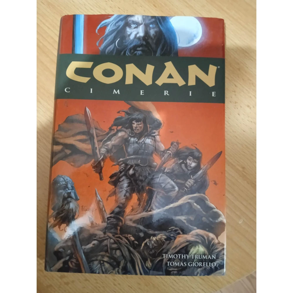 Conan 7: Cimerie