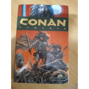 Conan 7: Cimerie