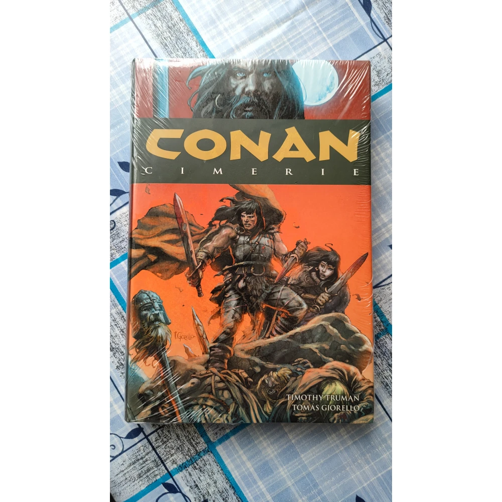 Conan 7: Cimerie