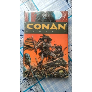 Conan 7: Cimerie