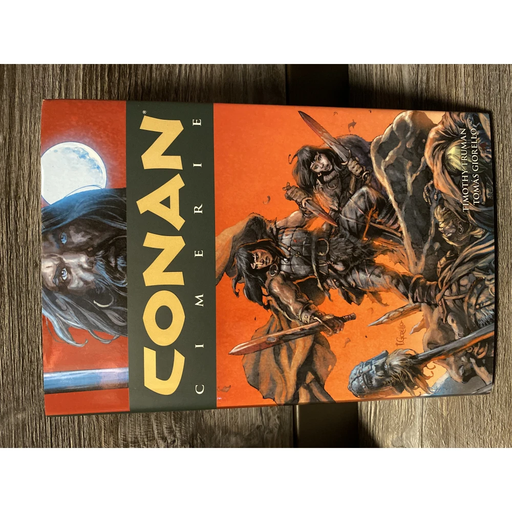 Conan 7: Cimerie
