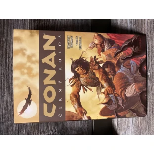 Conan 8: Černý kolos