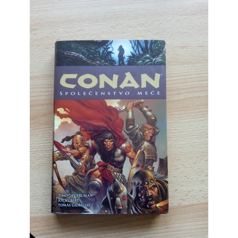 Conan 9: Společenstvo meče