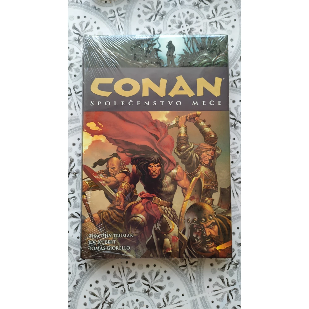 Conan 9: Společenstvo meče