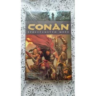 Conan 9: Společenstvo meče