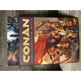 Conan 9: Společenstvo meče