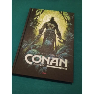 Conan z Cimmerie - Svazek 1.