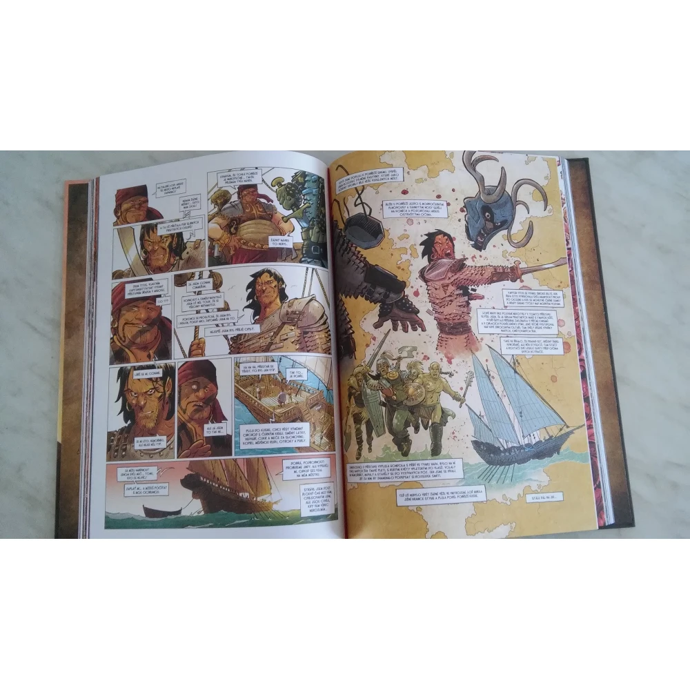 Conan z Cimmerie - Svazek 1.