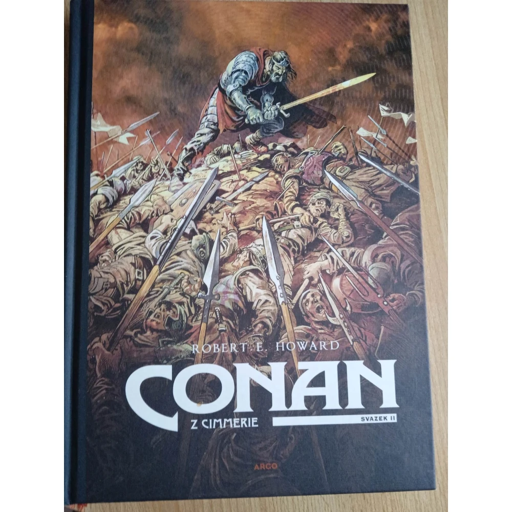 Conan z Cimmerie - Svazek 2.