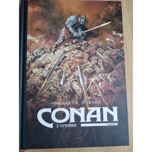 Conan z Cimmerie - Svazek 2.